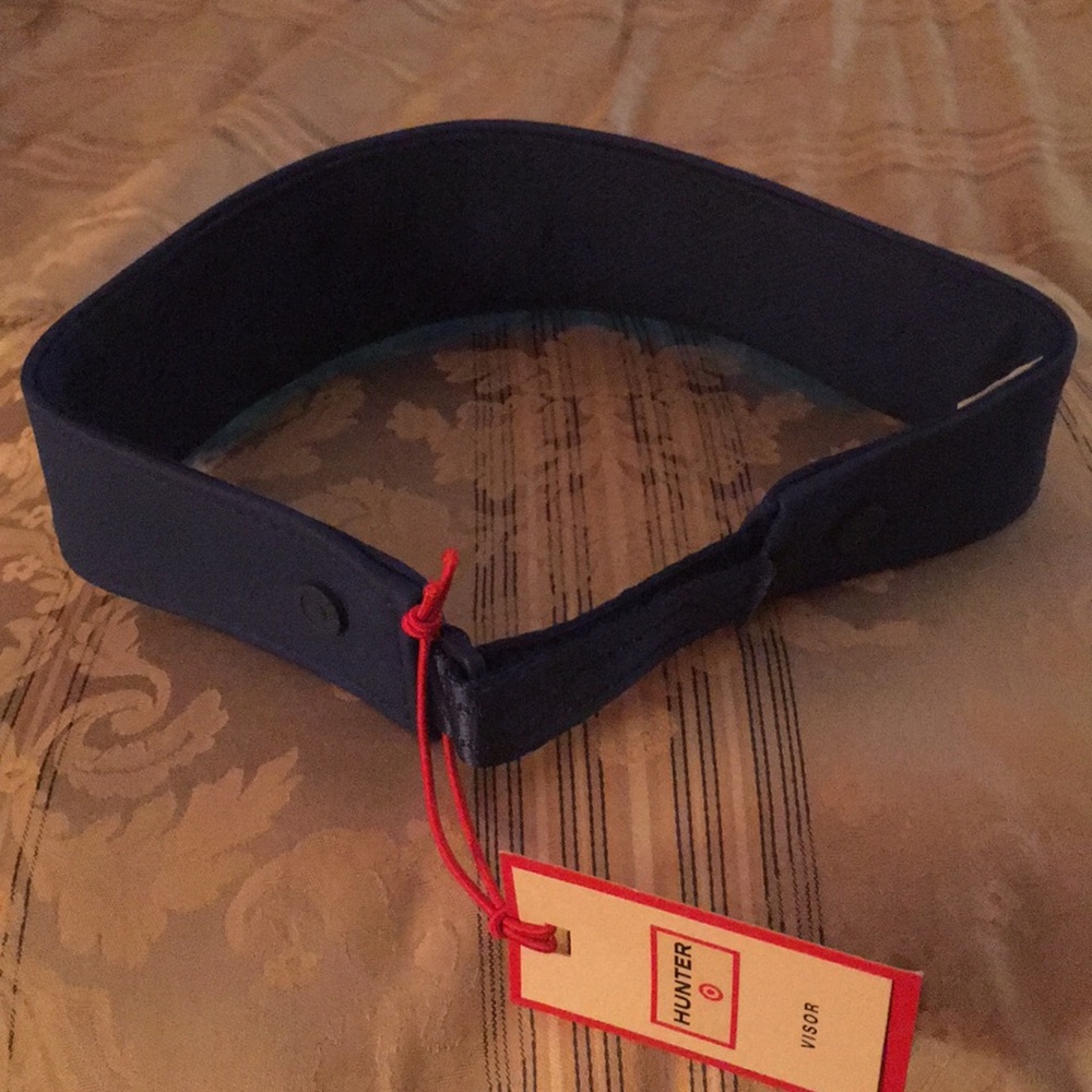 Hunter for Target Blue Visor - Picture 2 of 3